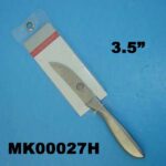3.5" S/S Fruit Knife