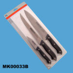 3Pcs Knife Set ( Fruit Knife