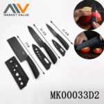 3Piece S.S Kitchen Knife Sets