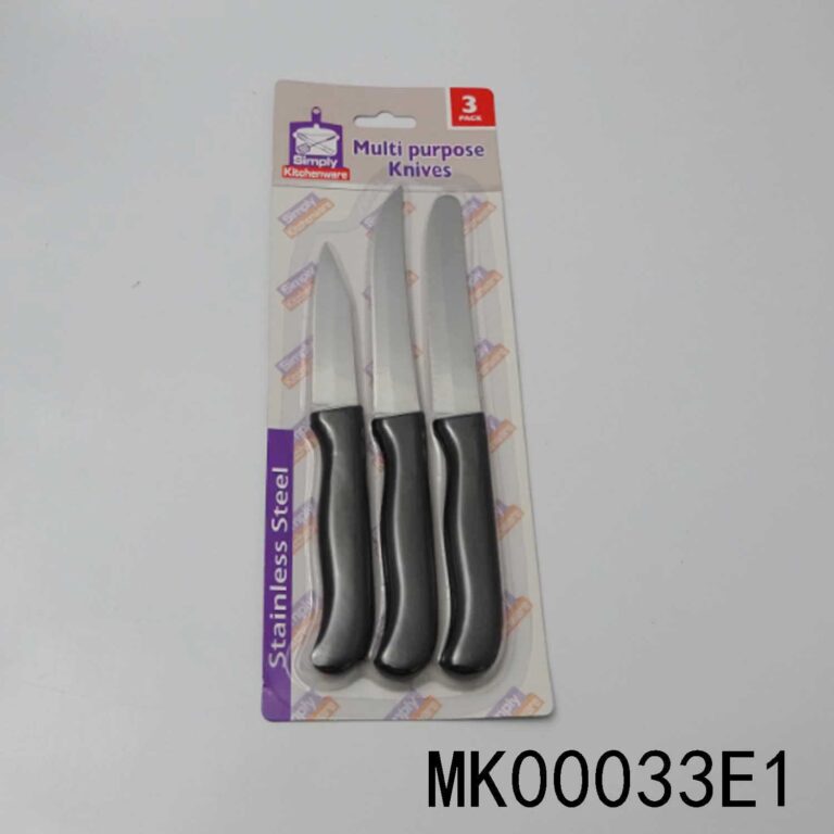 Steak Knife+Fruit Knife+Multi Knife