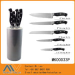 Set Of 5Pcs Kitchen Knife