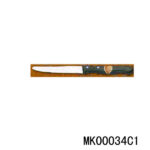 1Pcs Wooden Handle Steak Knife D/B