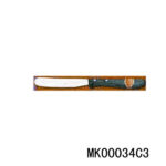 1Pcs Wooden Handle Butter Knife D/B