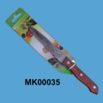 Multi Knife W/ Wooden Handle