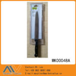 S.S Carving Knife With Pp Handle (Full Tang)