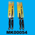 2Pcs Deluxe S.S  Knife