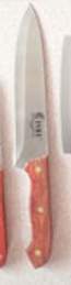 MK00063C 8" Wooden Handle Chef Knife