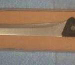 12" Slicer Knife In Box