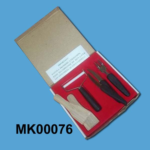 MK00076 7Pcs Kitchen Set