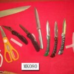 Knife & Scissors