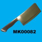 S/S Hollow Handle Chopping Knife