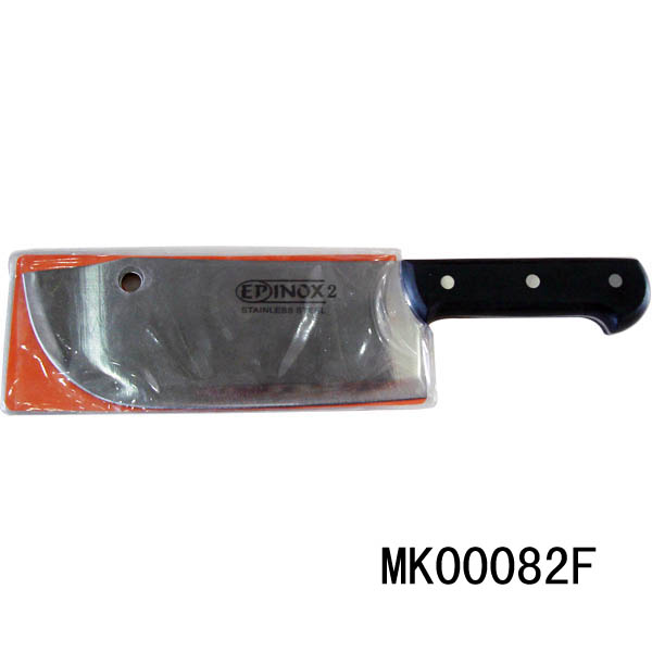 MK00082F 9"Pom Handle Chopping Knife
