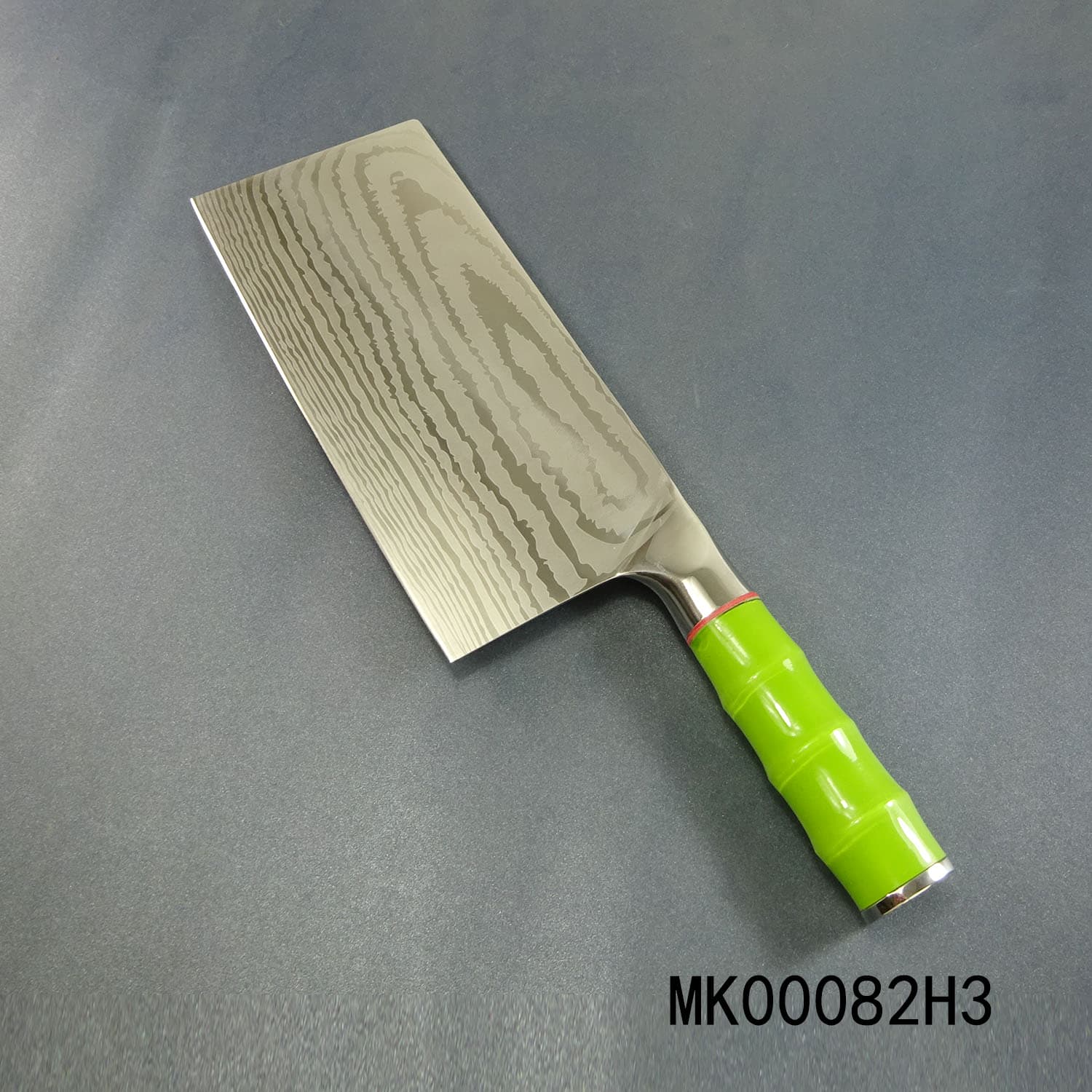 MK00082H3 Chopping Knife With Resin Handle In Color Box