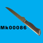 5" S.S.Bone Knife