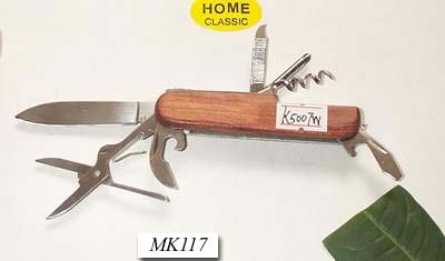 Multi Function Knife Gift Box