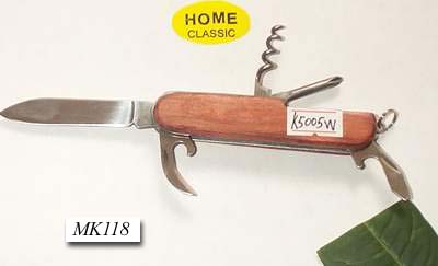 MK00118 Multi Function Knife Gift Box