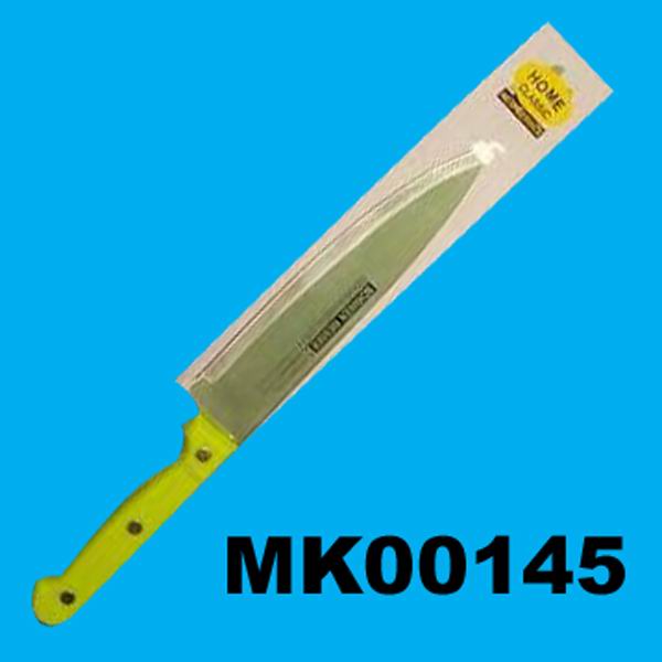 MK00145 6"Chef Knife W/Abs Handle 1.8Mm In Pvc Bag
