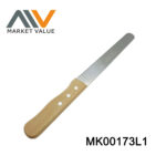 Bread Knife With Wooden Handle