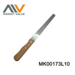 12 Inch Bread Knife With Wooden Handle