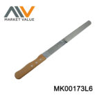 10 Inch Bread Knife With Wooden Handle