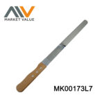 12 Inch Bread Knife With Wooden Handle