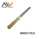 Bread Knife With Wooden Handle