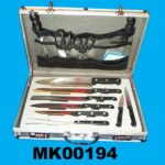 13Pcs Knife Set