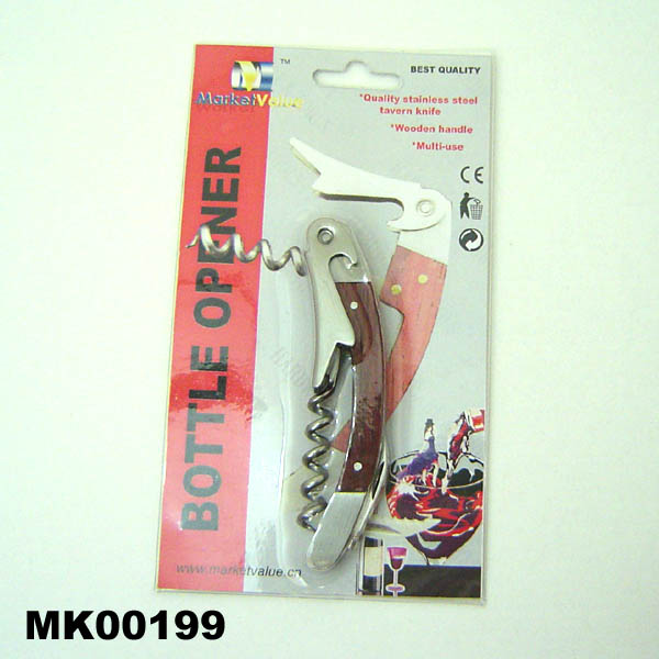 3Function Bottle Opener D/B