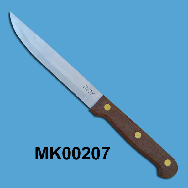 Steak Knife Wooden Handle