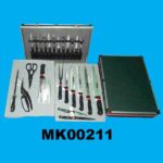 24 Pcs Knife Set