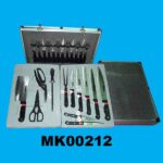 24 Pcs Knife Set