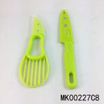 Paring Knife Kiwi Fruit Cut