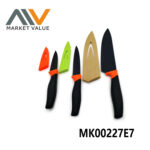 Set Of 3Pcs Kitchen Knife Set