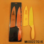 8"Chef Knife Teflon Painting