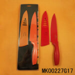 7"Chef Knife Teflon Painting