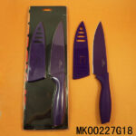 6"Chef Knife Teflon Painting