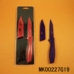 3.5"Fruit Knife Teflon Painting