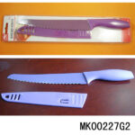 8"Bread Knife Teflon Painting