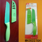 6"Knife Teflon Painting