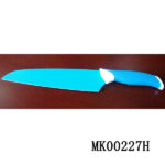 8"Chef Knife Teflon Painting