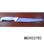 8"Bread Knife Teflon Painting