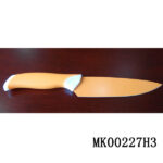 6"Chef Knife Teflon Painting