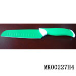 6" Knife Teflon Painting