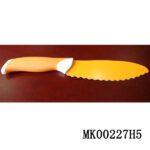6"Sandwich Knife Teflon Painting
