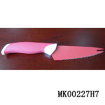 4"Cheese Knife Teflon Painting