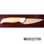 3"Paring Knife Teflon Painting