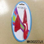 4" Plastic Cover Painting Fruit Knife Coating Blade D/B