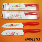6.5" Painting Chef Knife B/C