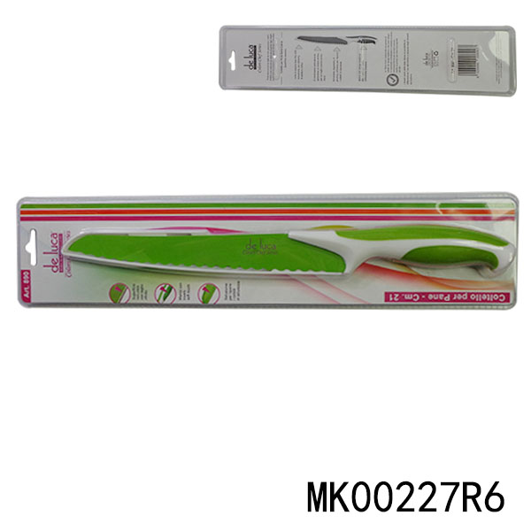 MK00227R6 Non-Stick Coating Bread Knife