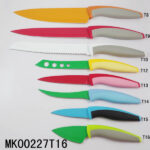 3.5"Non Stick Coating Knife D/B